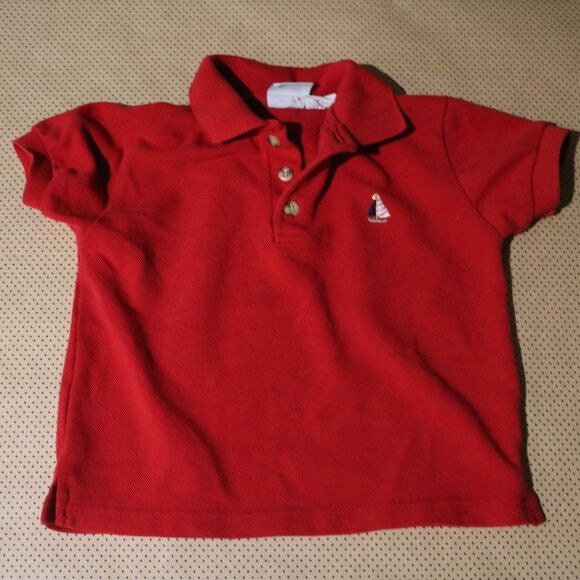 Red Polo 4T - Picture 1 of 2